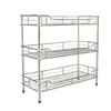 Kệ chén inox thường 