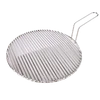 Vỉ sọc inox 