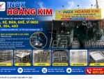 Đại lý Inox 304 Giá sỉ tại Bà Rịa Vũng Tàu