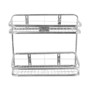 Kệ Gia Vị Inox đứng 60 
