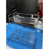 Kệ Gia Vị Inox đứng 