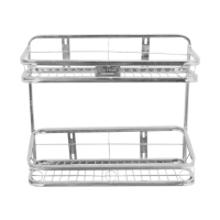 Kệ Gia Vị Inox đứng 50 