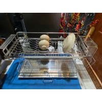 Kệ Treo Úp Chén Inox Đa Năng
