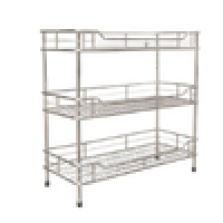 Kệ chén inox thường 