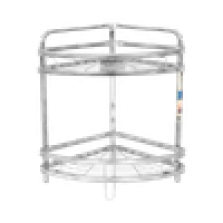 Kệ góc đứng inox 