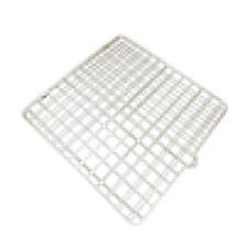 Vỉ inox vuông 