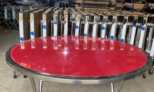 Bàn Inox Đẹp Bền Giá Tốt Cho Mọi Nhu Cầu