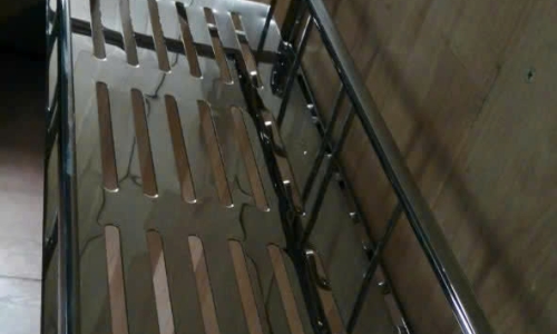 Kệ Nhà Tắm Inox Treo Tường Gọn Gàng Đẹp