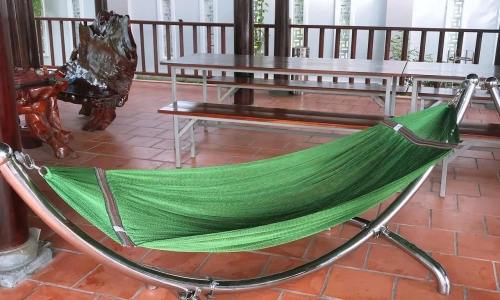 Võng Thuyền Inox Chịu Lực Tốt Giá Hợp Lý