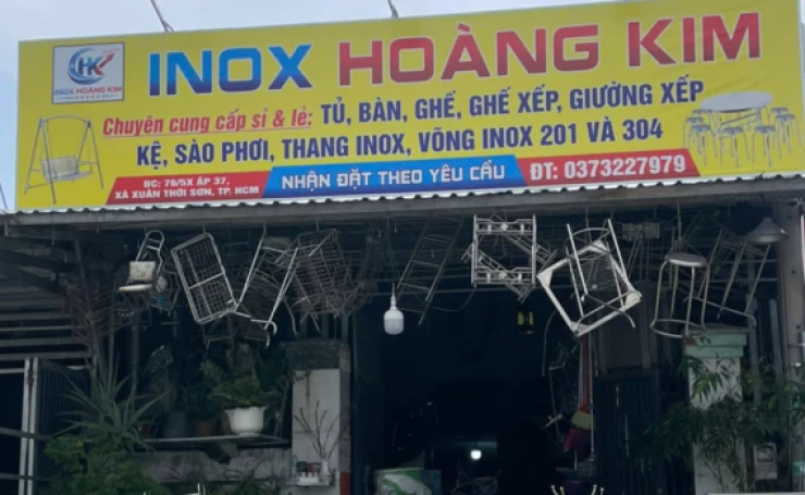 Mở Rộng Danh Mục Sản Phẩm Và Nâng Cao Chất Lượng Dịch Vụ